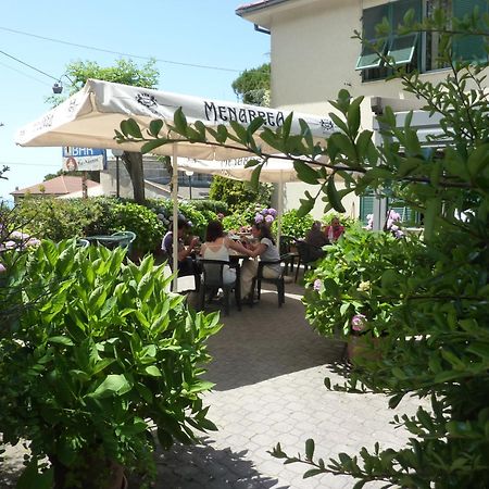 Hotel Silvia Framura - Cinque Terre Eksteriør billede