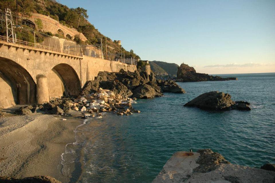 Hotel Silvia Framura - Cinque Terre Værelse billede