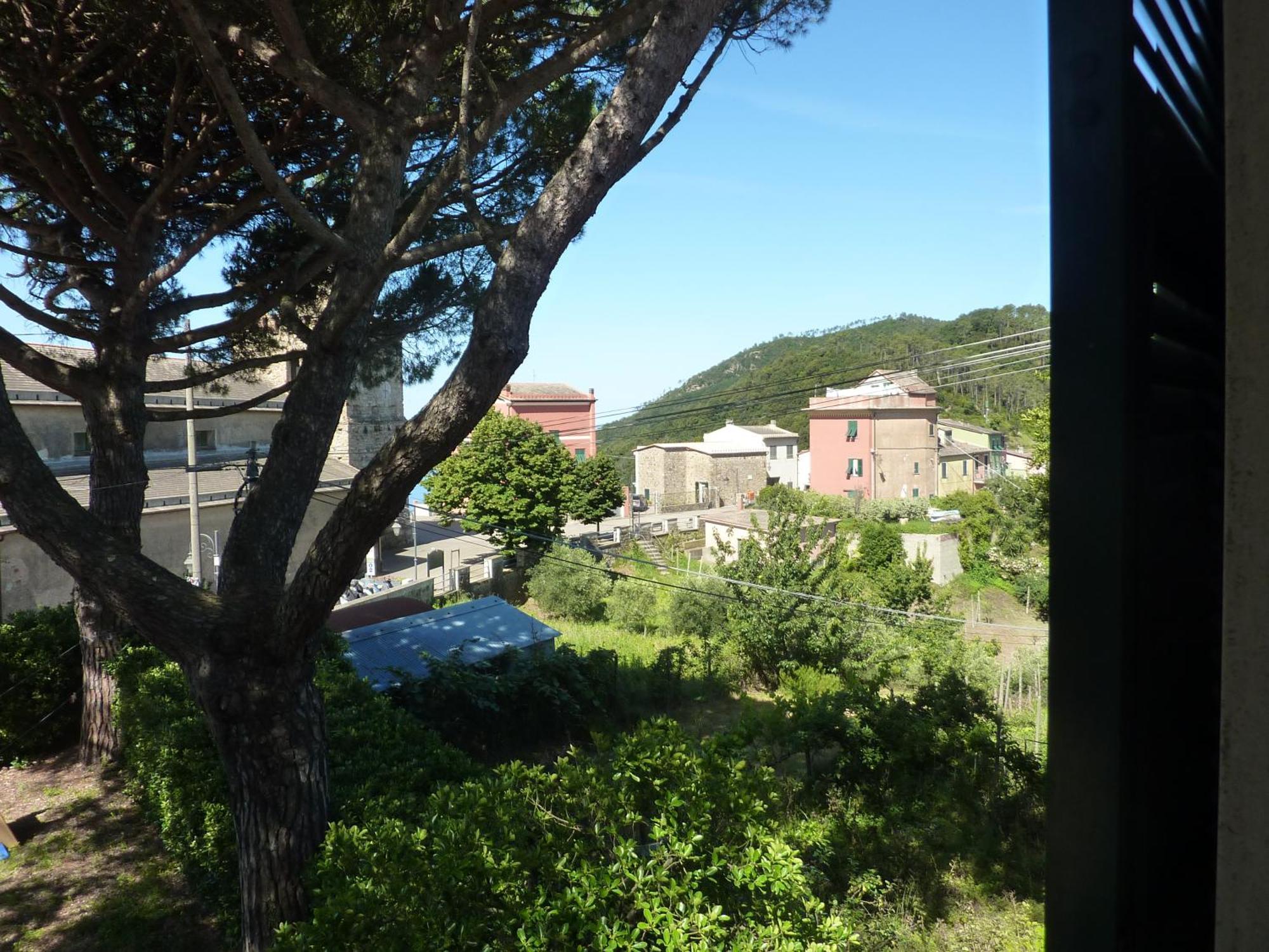 Hotel Silvia Framura - Cinque Terre Eksteriør billede