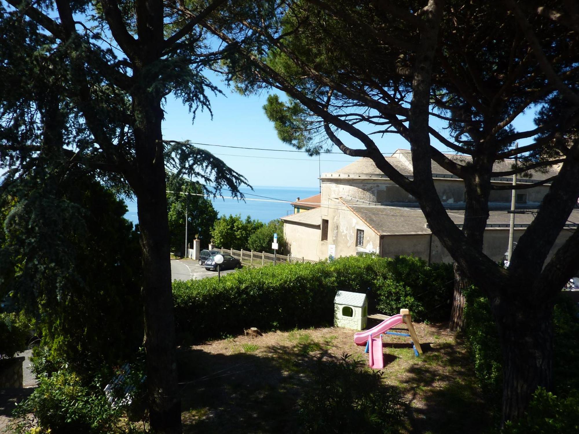 Hotel Silvia Framura - Cinque Terre Eksteriør billede