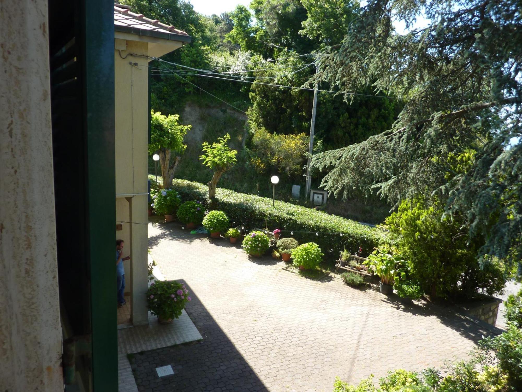 Hotel Silvia Framura - Cinque Terre Eksteriør billede