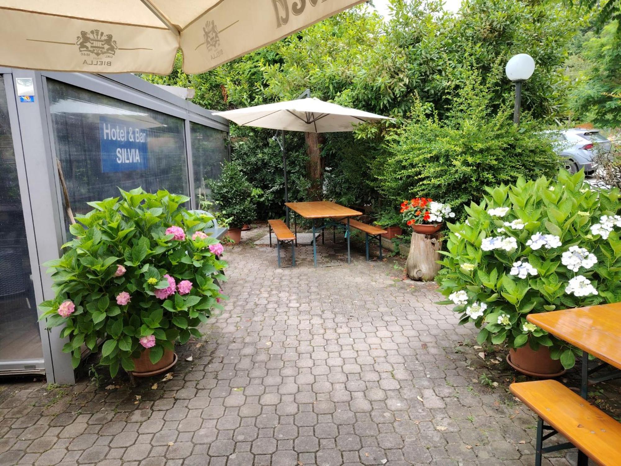 Hotel Silvia Framura - Cinque Terre Eksteriør billede
