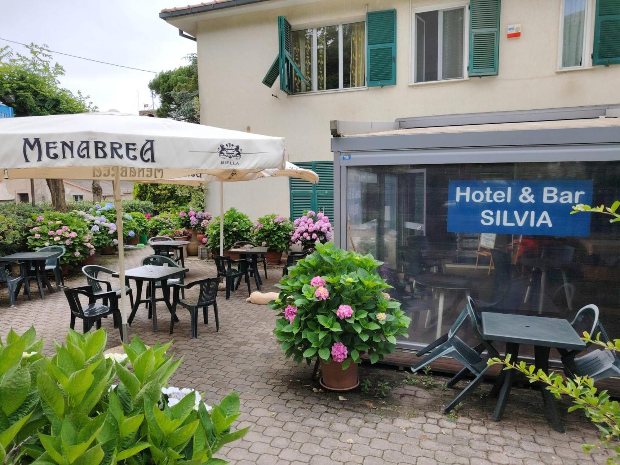 Hotel Silvia Framura - Cinque Terre Eksteriør billede