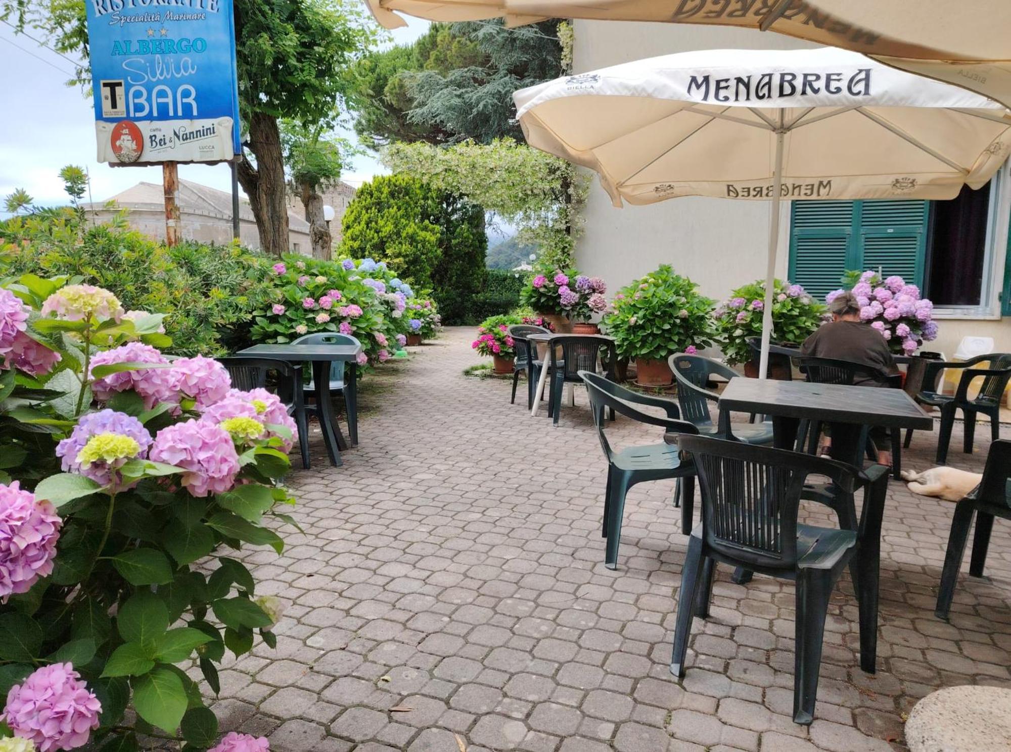 Hotel Silvia Framura - Cinque Terre Eksteriør billede