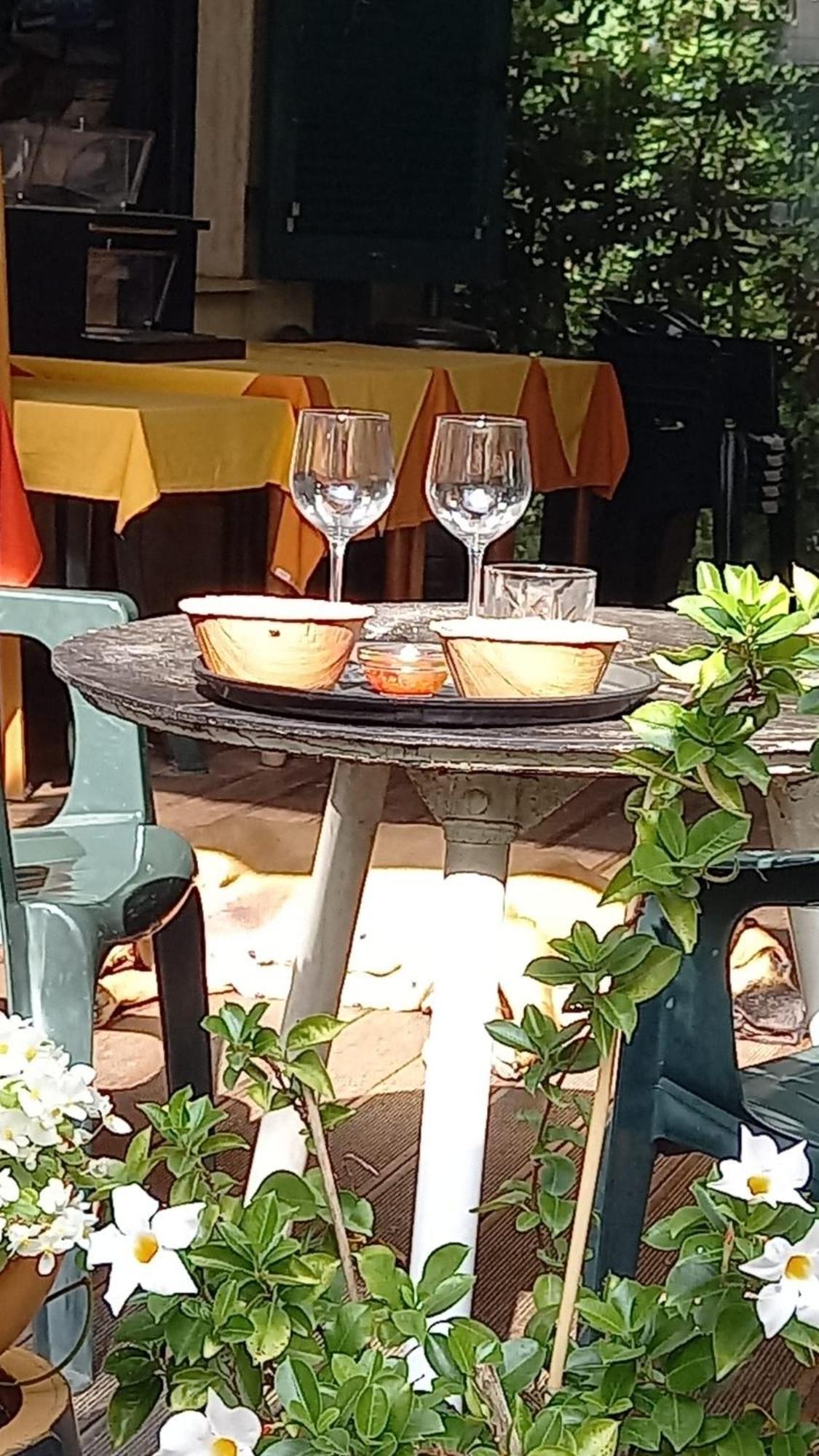 Hotel Silvia Framura - Cinque Terre Eksteriør billede