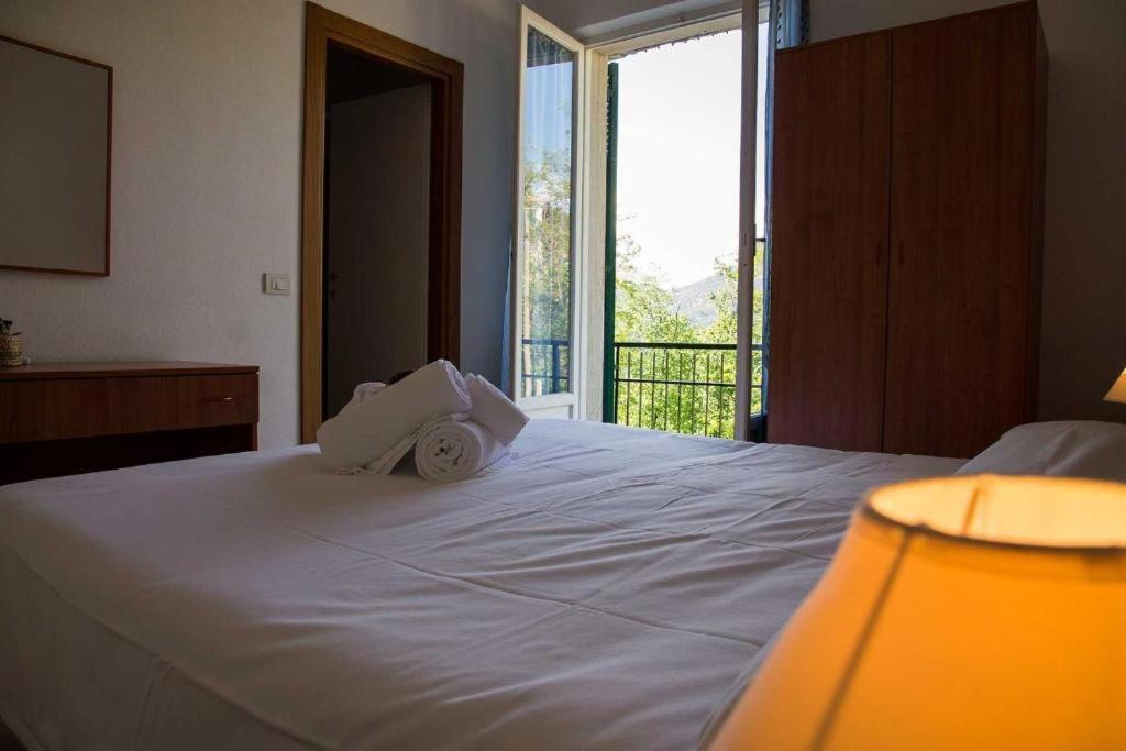 Hotel Silvia Framura - Cinque Terre Eksteriør billede