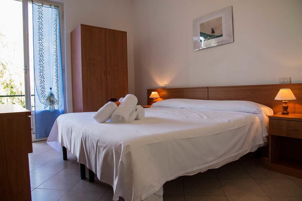 Hotel Silvia Framura - Cinque Terre Eksteriør billede