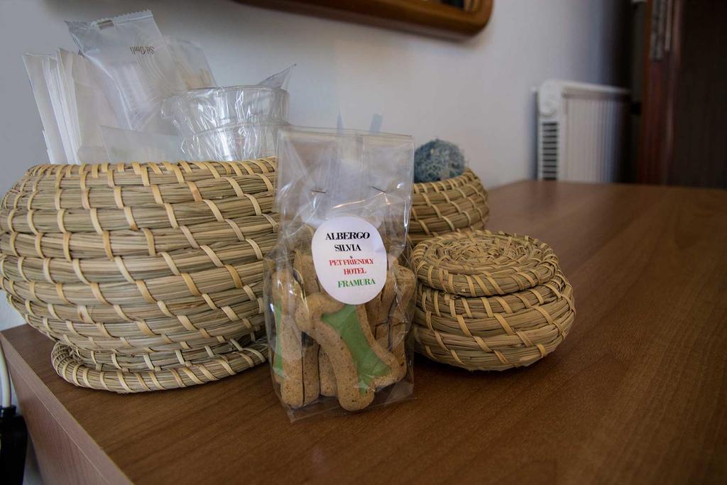Hotel Silvia Framura - Cinque Terre Eksteriør billede