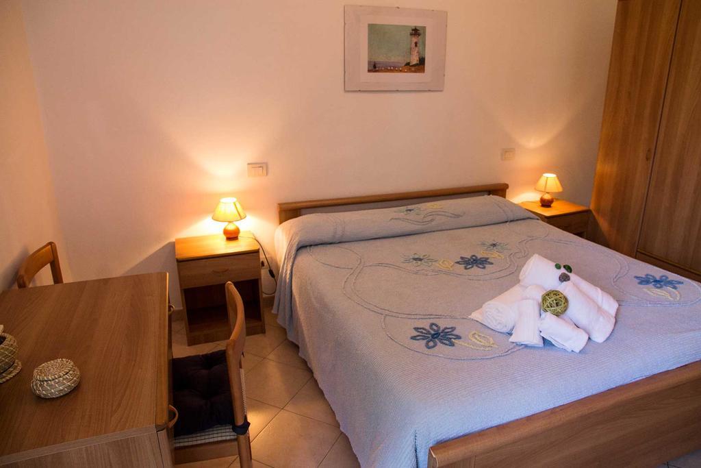 Hotel Silvia Framura - Cinque Terre Eksteriør billede