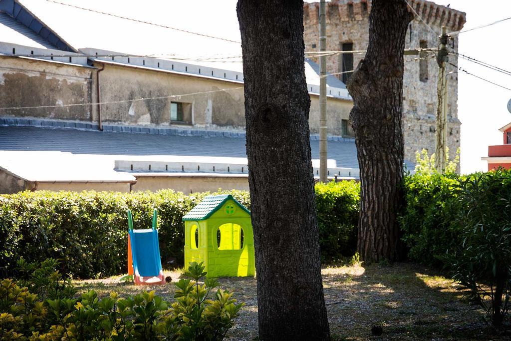 Hotel Silvia Framura - Cinque Terre Eksteriør billede