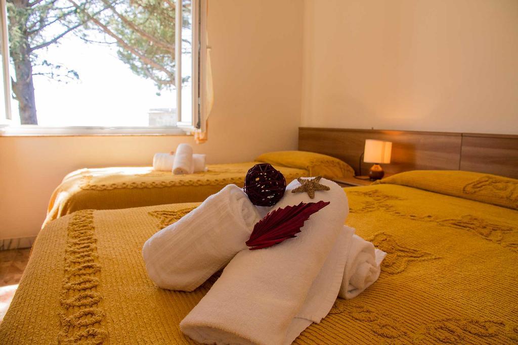Hotel Silvia Framura - Cinque Terre Eksteriør billede